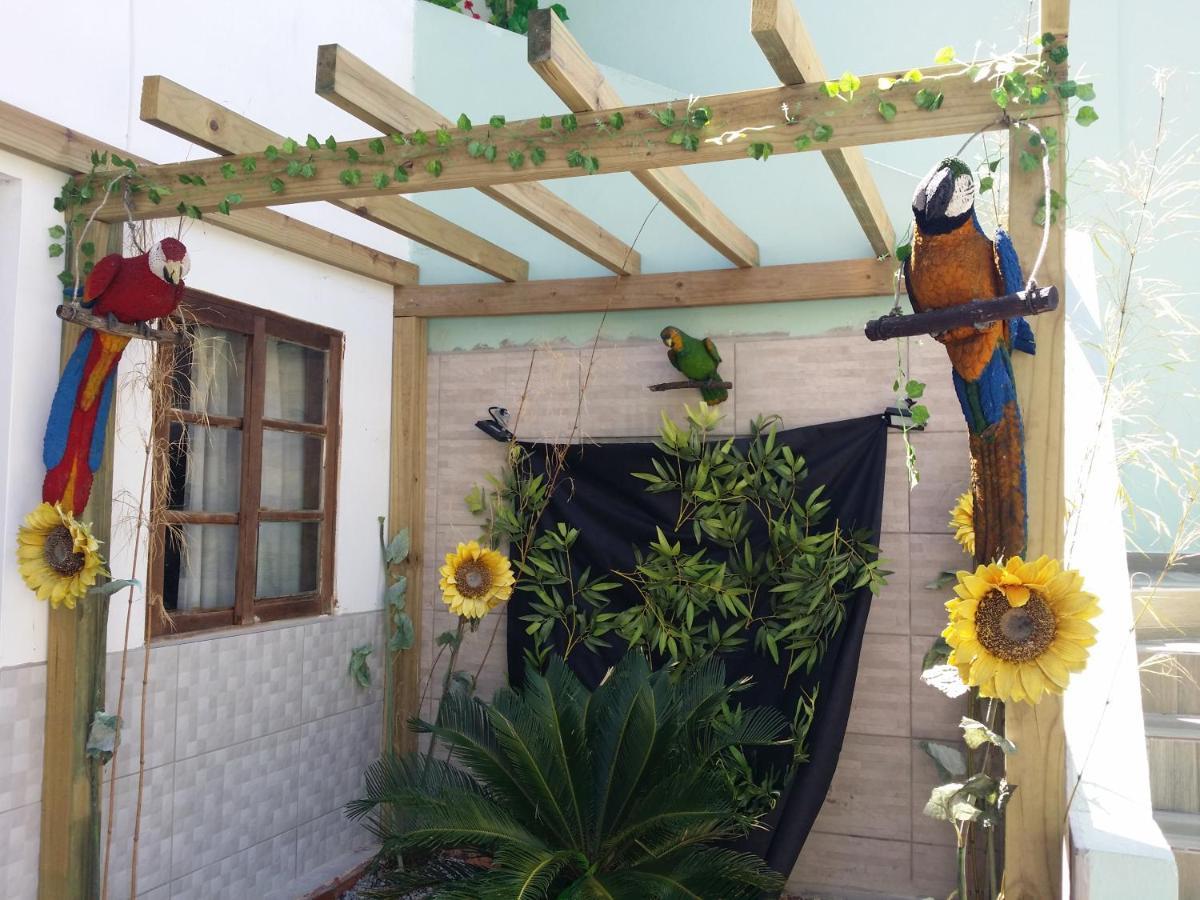 Beira Mar Hostel Florianópolis Exteriör bild