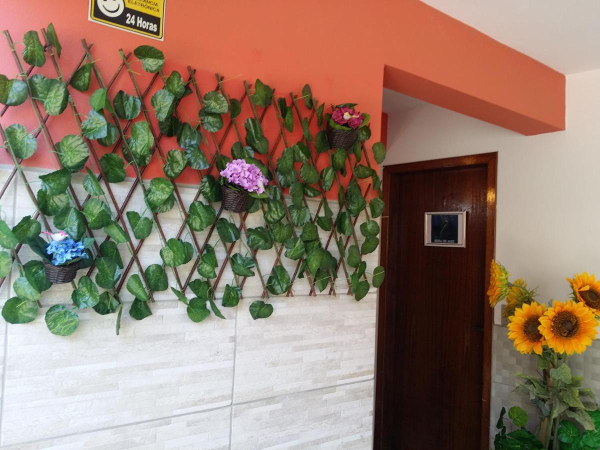 Beira Mar Hostel Florianópolis Exteriör bild