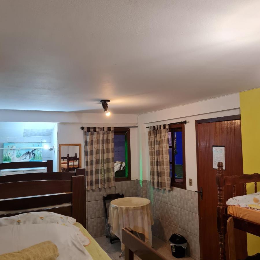 Beira Mar Hostel Florianópolis Exteriör bild