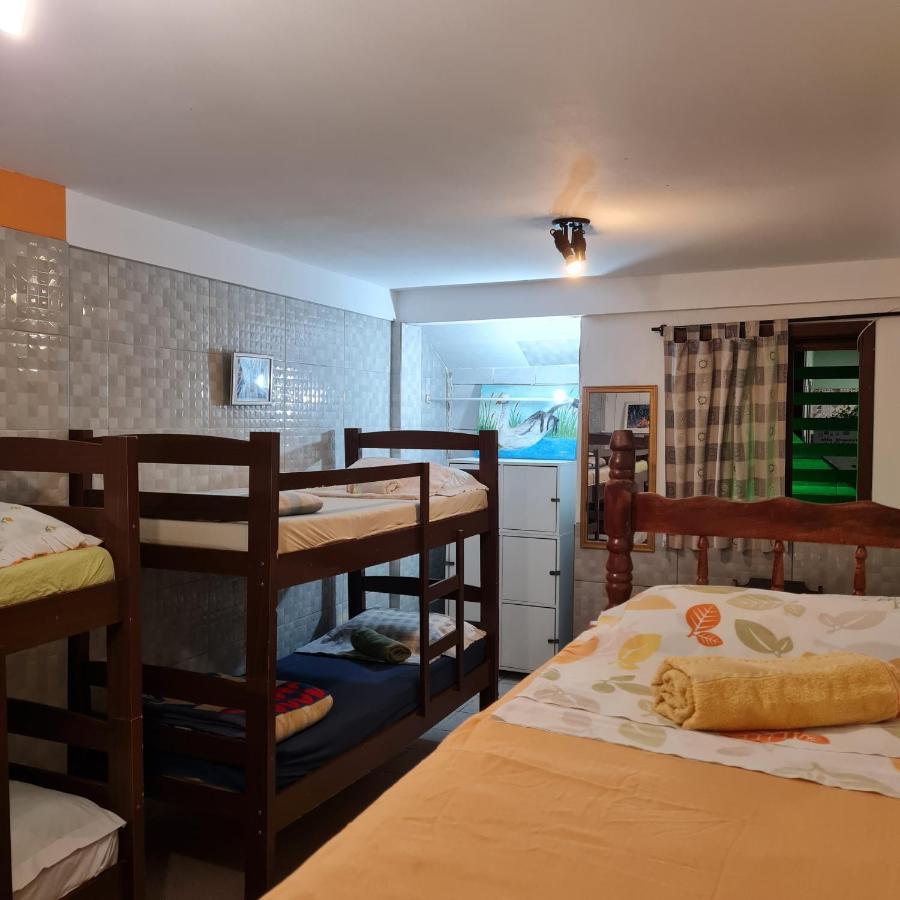 Beira Mar Hostel Florianópolis Exteriör bild