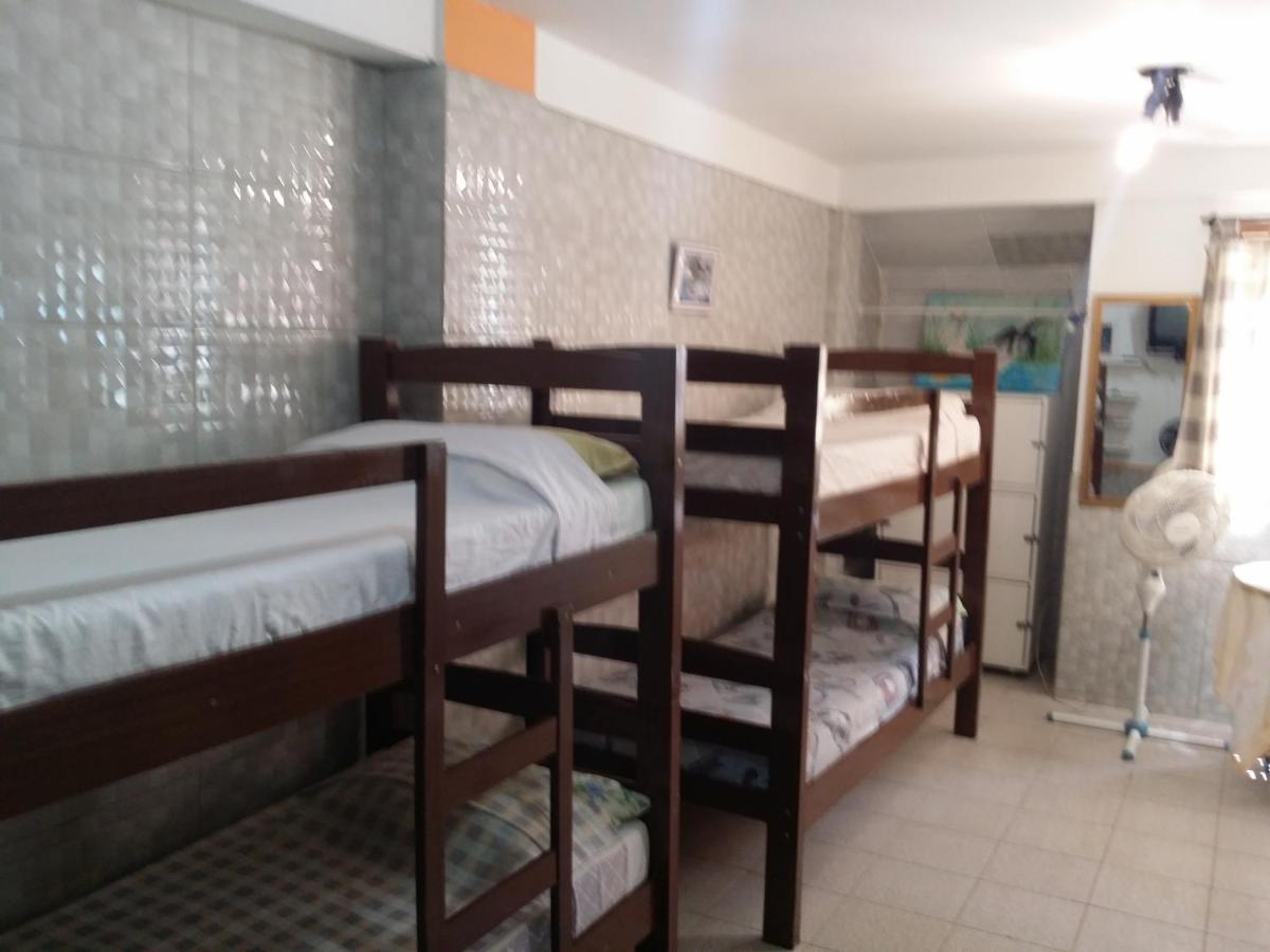 Beira Mar Hostel Florianópolis Exteriör bild