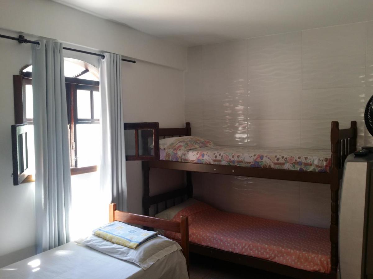 Beira Mar Hostel Florianópolis Exteriör bild