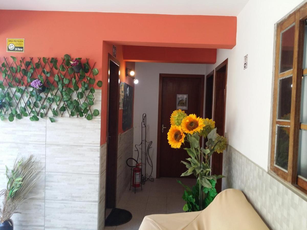 Beira Mar Hostel Florianópolis Exteriör bild