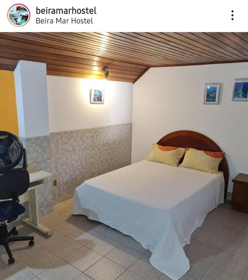 Beira Mar Hostel Florianópolis Exteriör bild