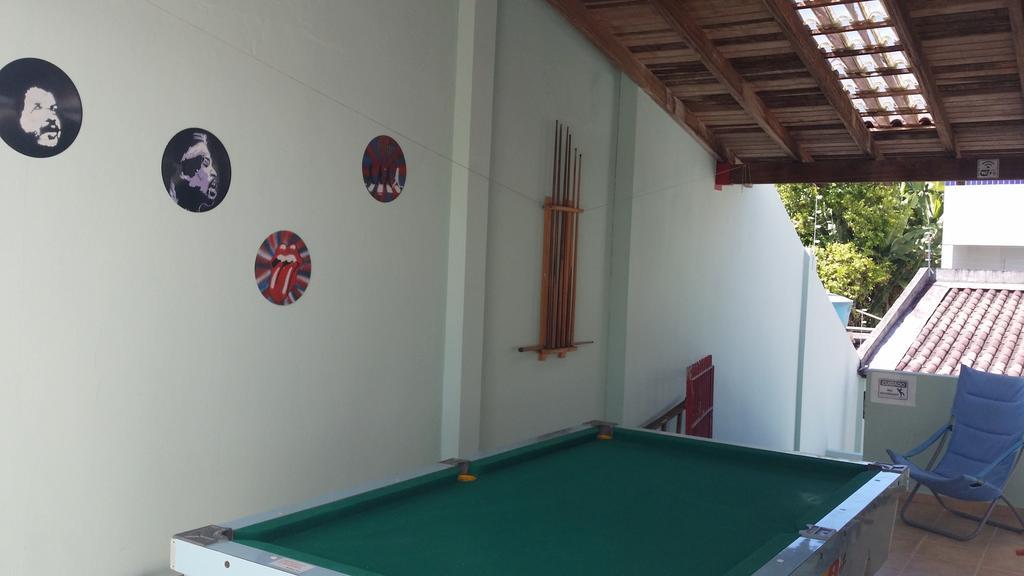Beira Mar Hostel Florianópolis Exteriör bild