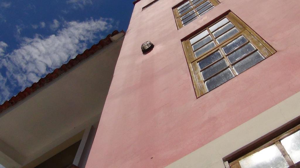 Beira Mar Hostel Florianópolis Rum bild