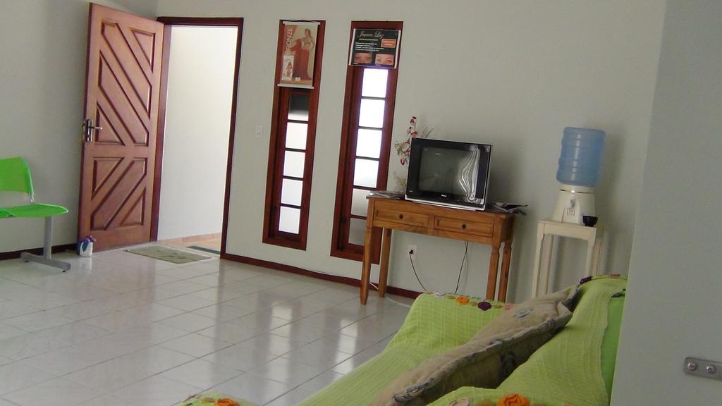 Beira Mar Hostel Florianópolis Exteriör bild