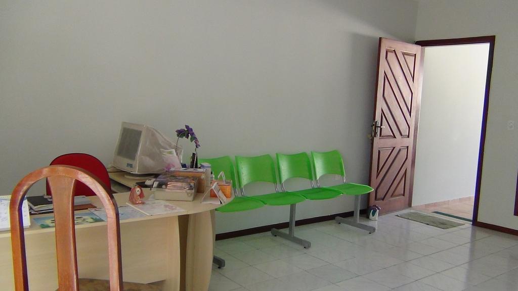 Beira Mar Hostel Florianópolis Exteriör bild