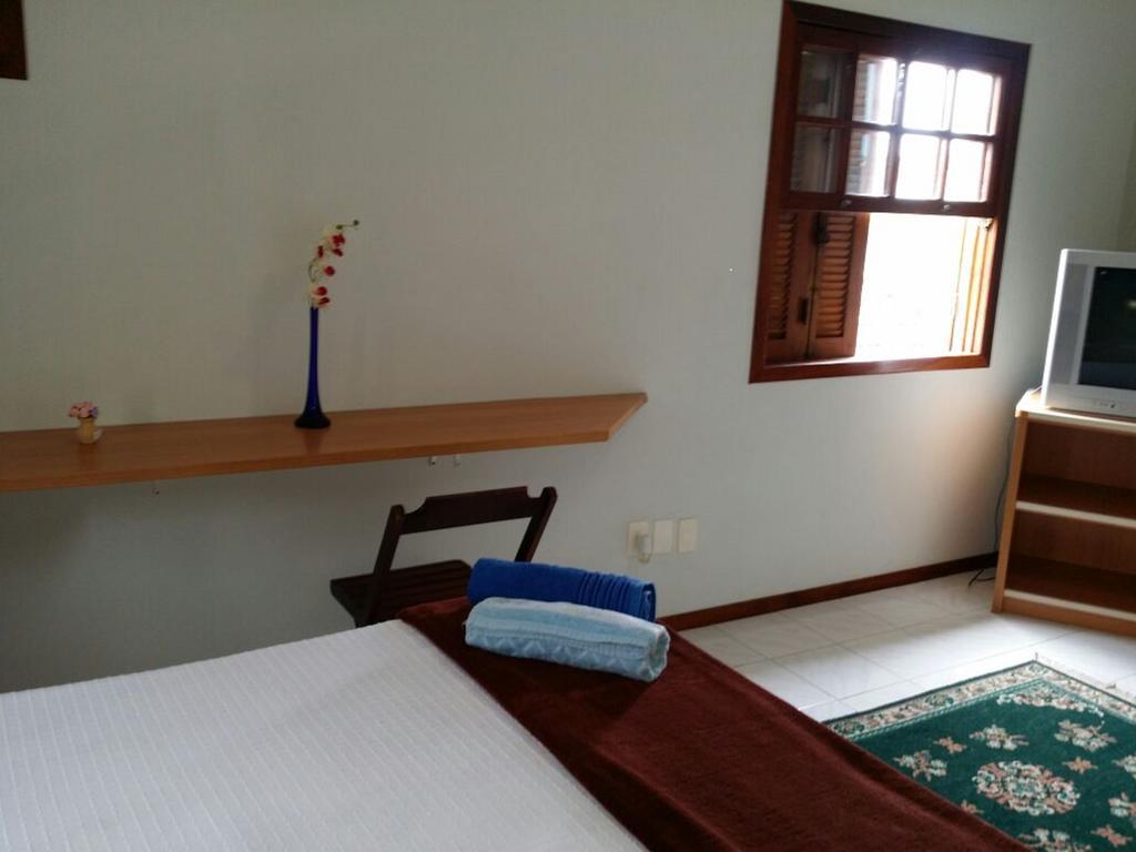 Beira Mar Hostel Florianópolis Exteriör bild