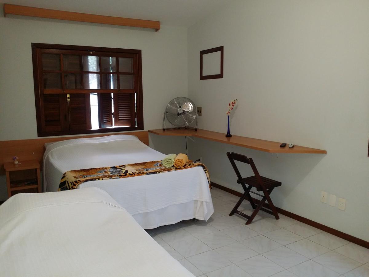 Beira Mar Hostel Florianópolis Exteriör bild