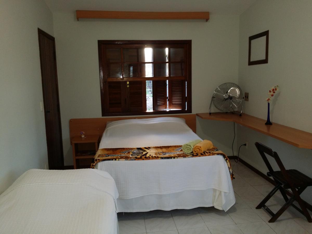 Beira Mar Hostel Florianópolis Exteriör bild