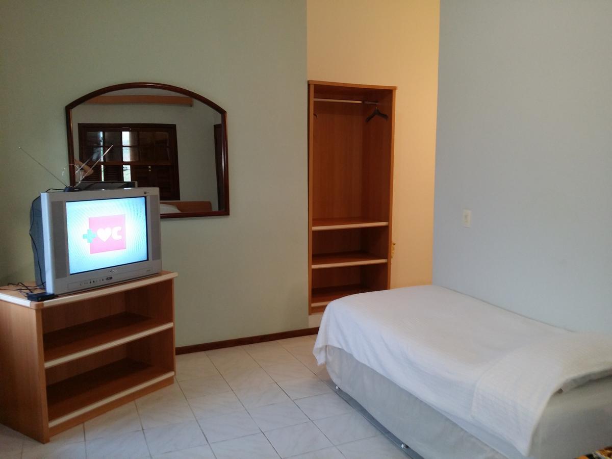 Beira Mar Hostel Florianópolis Exteriör bild